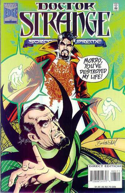 Doctor Strange (1988) 80 - 90