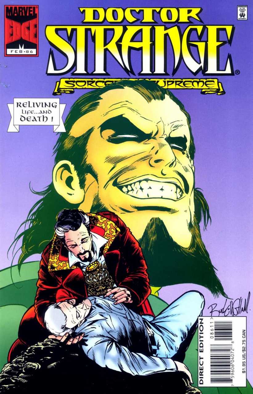 Doctor Strange (1988) 80 - 90