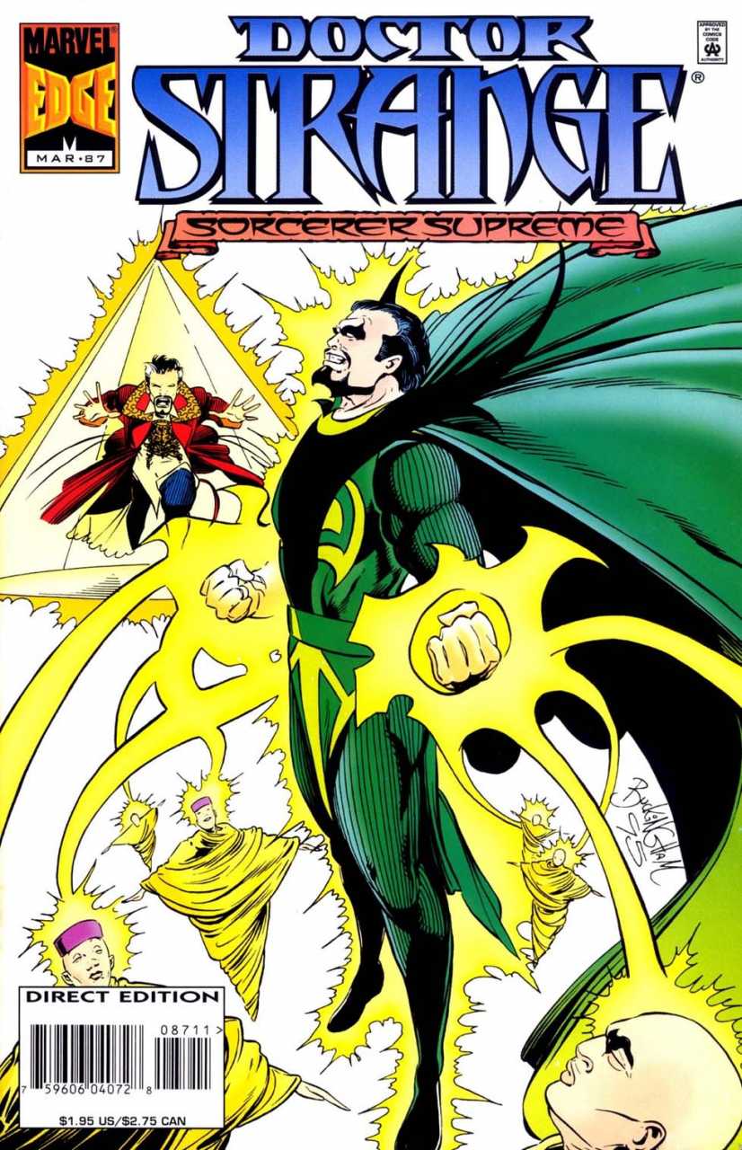 Doctor Strange (1988) 80 - 90