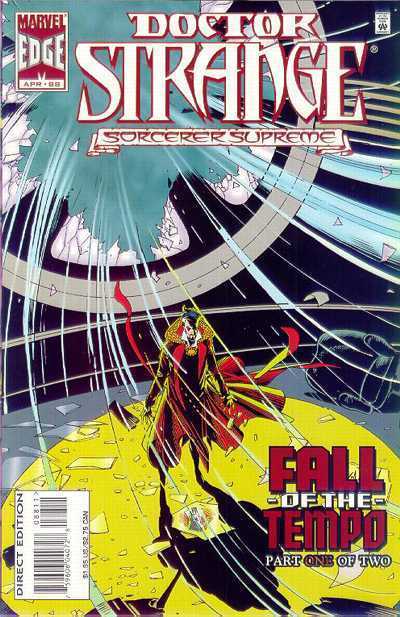 Doctor Strange (1988) 80 - 90