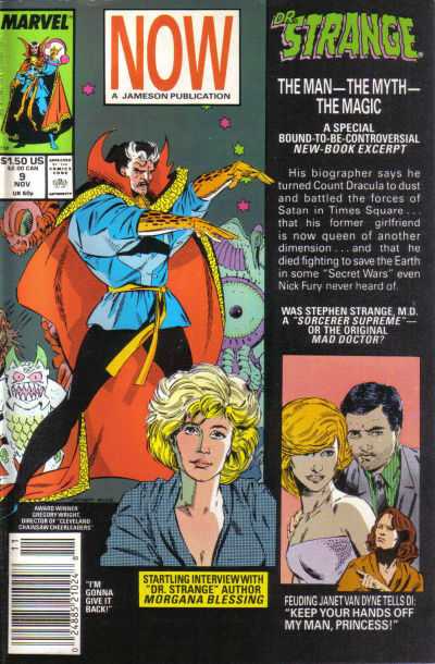 Doctor Strange (1988) 01 - 19