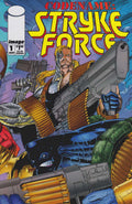 Codename Stryke Force SET: Issues 1 - 10