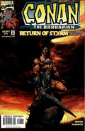 Conan Return Of Styrm SET: Issues 1 - 3