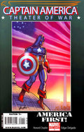 Captain America Theater Of War America First