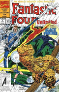 Fantastic Four Unlimited