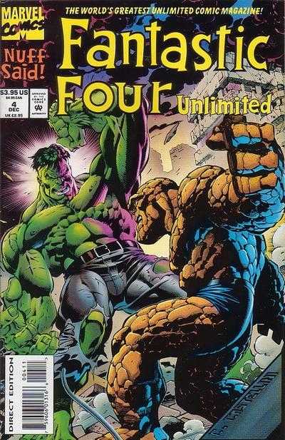 Fantastic Four Unlimited