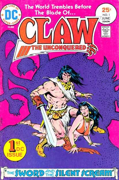 Claw The Unconquered
