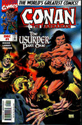 Conan The Barbarian The Usurper SET: Issues 1 - 3