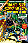 Giant Size Super-Villain Team-Up