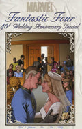 Fantastic Four The Wedding Special