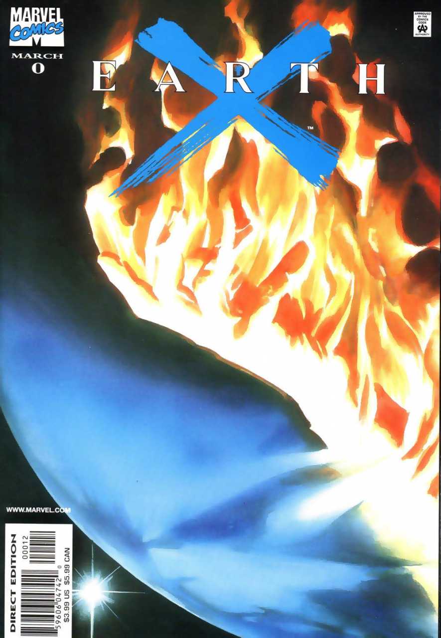 Earth X