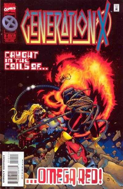 Generation X (1994) 01 - 19