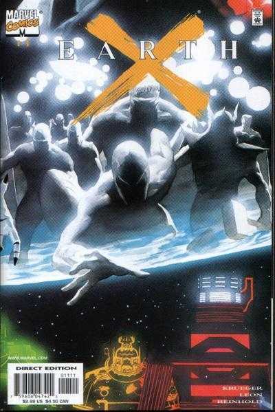 Earth X