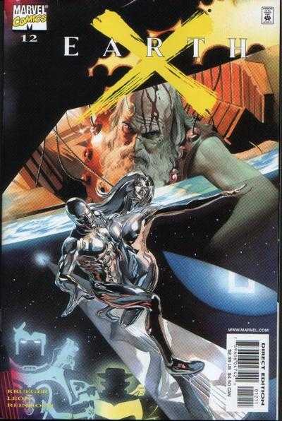 Earth X
