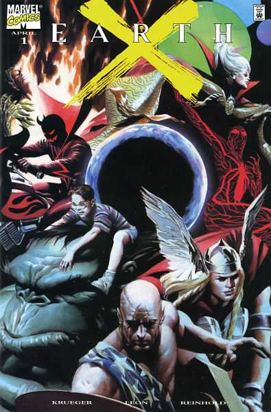 Earth X