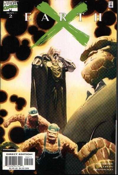 Earth X