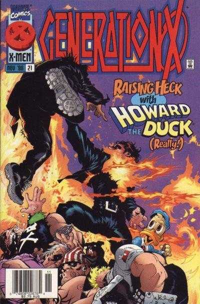 Generation X (1994) 20 - 39