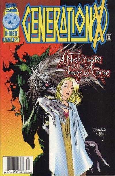 Generation X (1994) 20 - 39
