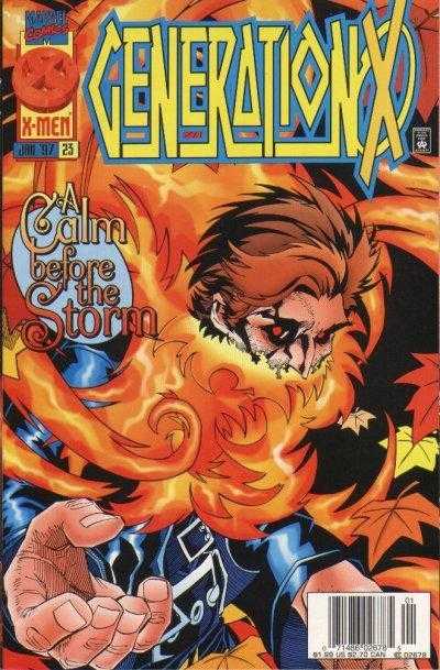 Generation X (1994) 20 - 39