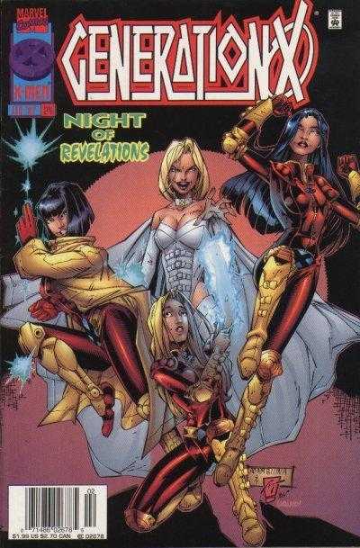 Generation X (1994) 20 - 39