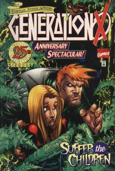 Generation X (1994) 20 - 39
