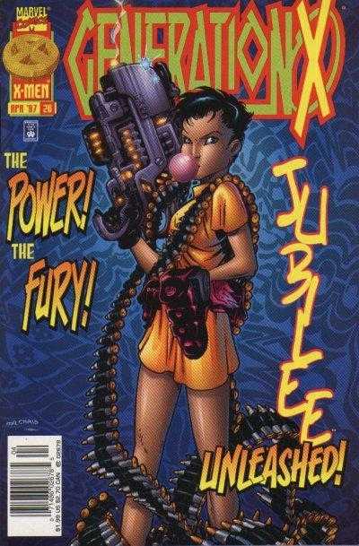 Generation X (1994) 20 - 39