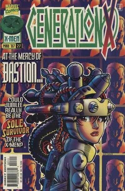 Generation X (1994) 20 - 39
