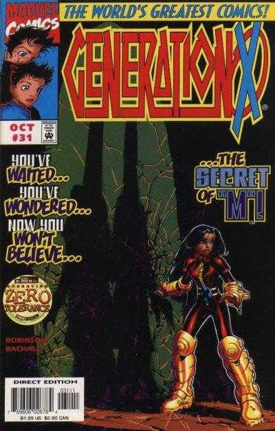 Generation X (1994) 20 - 39