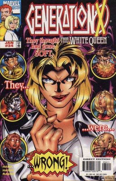 Generation X (1994) 20 - 39