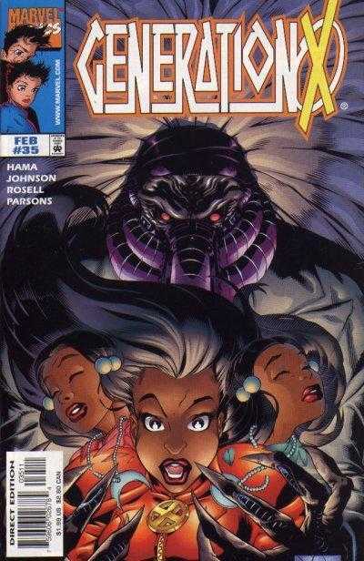 Generation X (1994) 20 - 39