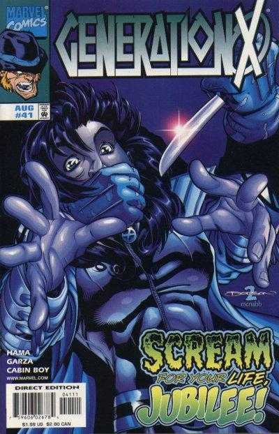 Generation X (1994) 40 - 59