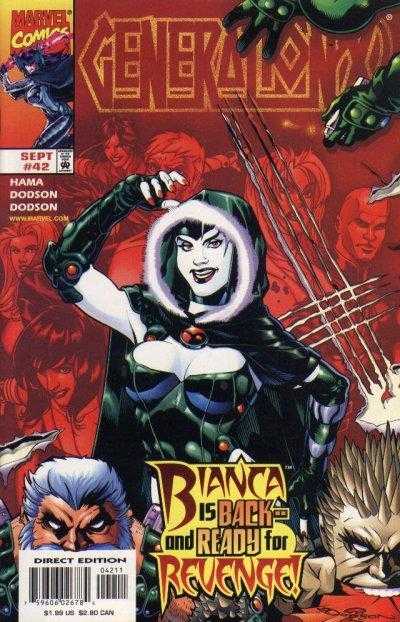 Generation X (1994) 40 - 59
