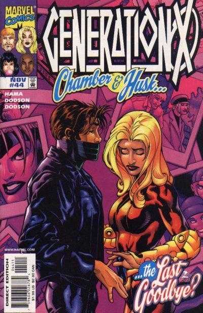 Generation X (1994) 40 - 59