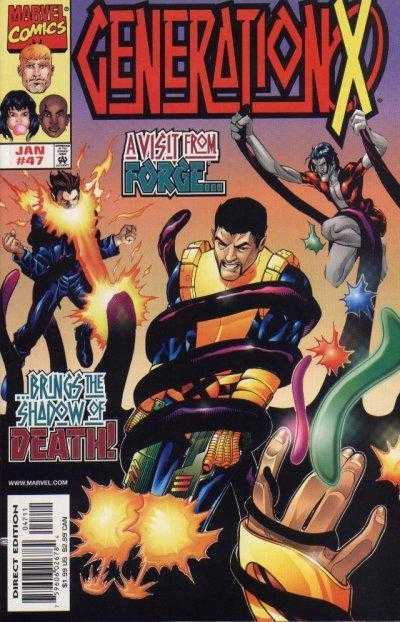 Generation X (1994) 40 - 59