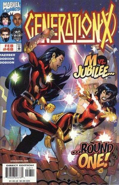 Generation X (1994) 40 - 59