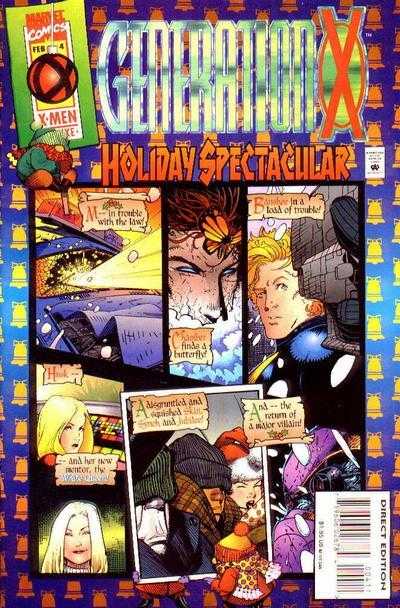 Generation X (1994) 01 - 19