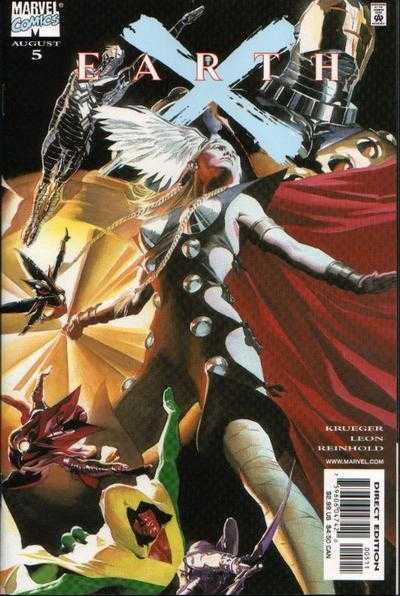 Earth X