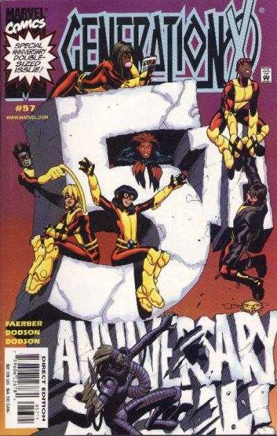 Generation X (1994) 40 - 59