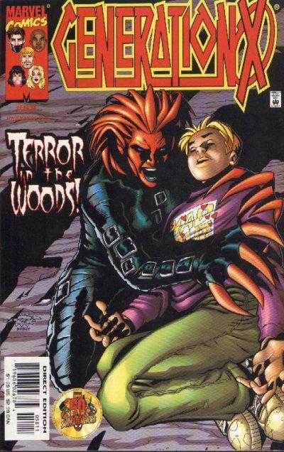 Generation X (1994) 40 - 59
