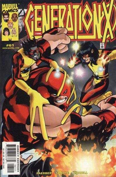 Generation X (1994) 60 - 75