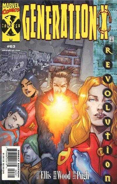 Generation X (1994) 60 - 75