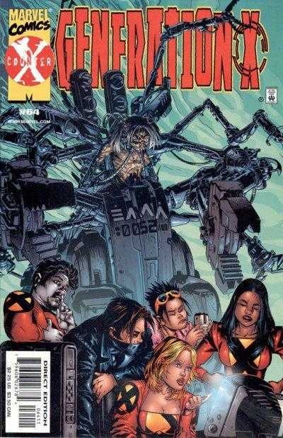 Generation X (1994) 60 - 75