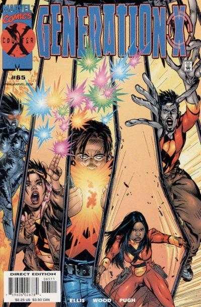 Generation X (1994) 60 - 75