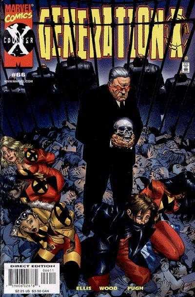Generation X (1994) 60 - 75