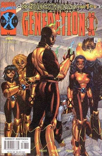 Generation X (1994) 60 - 75