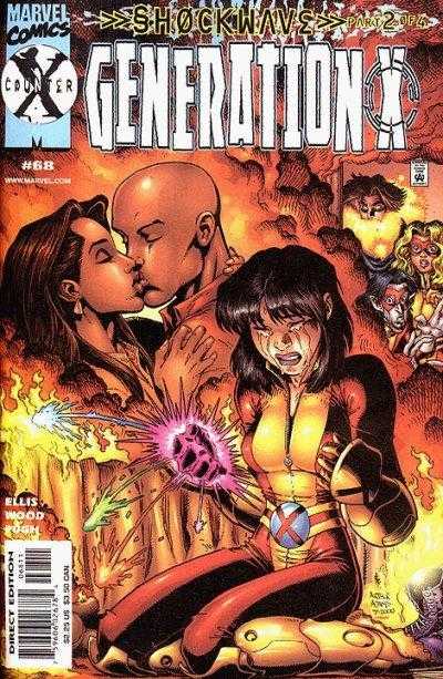 Generation X (1994) 60 - 75