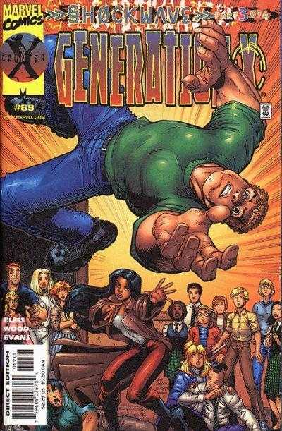 Generation X (1994) 60 - 75