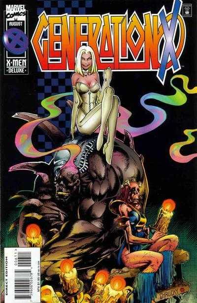 Generation X (1994) 01 - 19