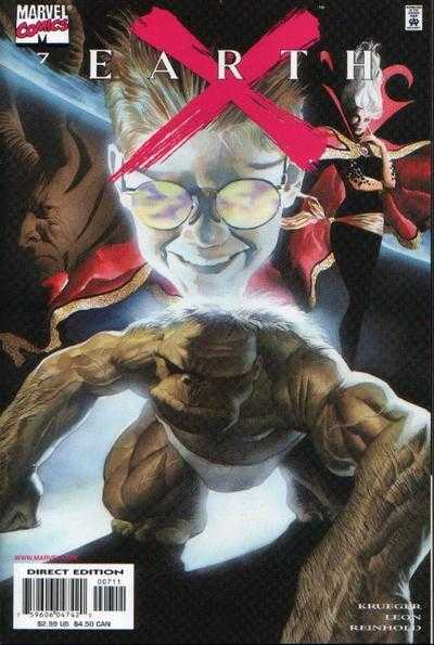 Earth X