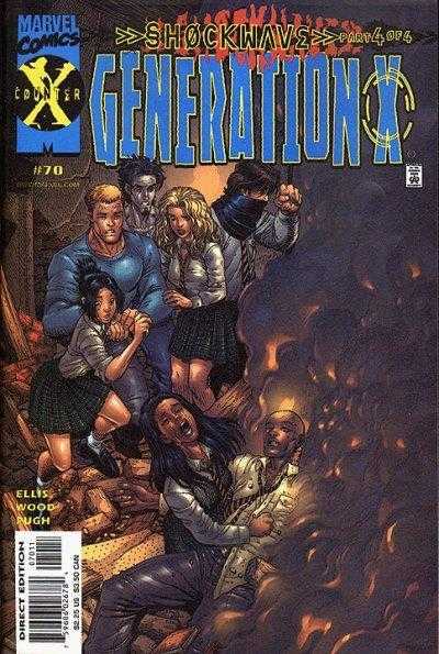 Generation X (1994) 60 - 75